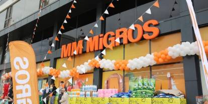 Migros, Türkiye genelinde 7 bin 875 personelin kadroya alındığını açıkladı