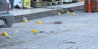 Kızıltepe'de hastane önünde 1 kişi öldürüldü, 6 kişi tutuklandı