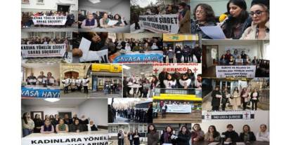 İHD Şırnak Kadın Komisyonu’ndan Dünyaya Acil Çağrı: Kadınlara Yönelik Savaş Suçlarını Durdurun