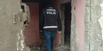 Şırnak’ta Uyuşturucuya Geçit Yok: 6 İlçede Eş Zamanlı Narko Alan Uygulaması