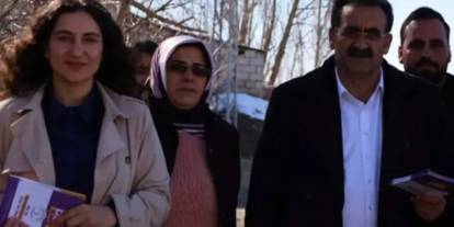 DEM Parti Belediye Eş Başkanları gözaltına alındı