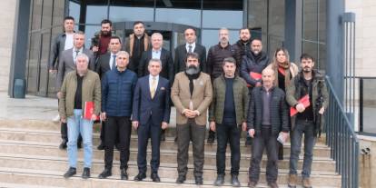 Şırnak’ta Eğitime Yakın Mercek: İl Milli Eğitim Müdürü Nas, Basınla Yol Haritasını Paylaştı