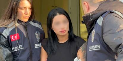 Genç kızlar telefon gasp edip satarak dudak dolgusu yaptırdı