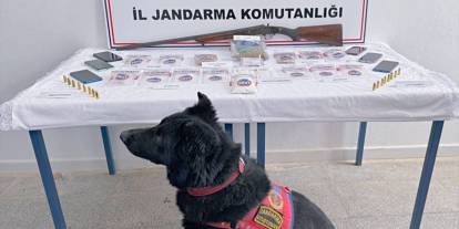 Muş’ta uyuşturucu operasyonunda 5 kişi tutuklandı