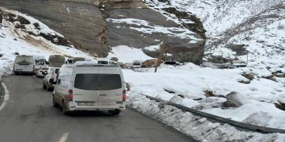 Şırnak’ta faciadan dönüldü!