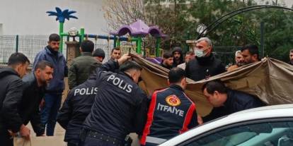 Mardin'de 7'inci kattan düşen kadın hayatını kaybetti