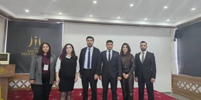 Şırnak Barosu, Çocuk Hakları İçin Sahada: Batman’daki Eğitime Katılım Sağlandı