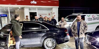 MHP Şırnak İl Teşkilatı, İdil’deki Trafik Kazasının Ardından Türkmen Ailelerin Yanında