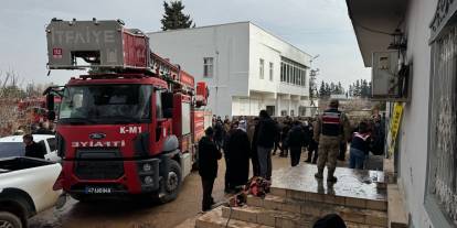 Komşu ilde yangın faciası: Aynı aileden 2 ölü 2 yaralı