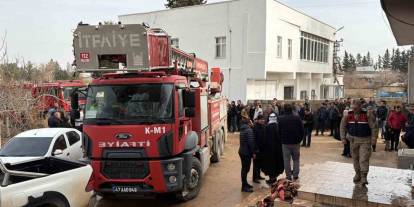 Komşu İlde Ev Yangını: 2 Ölü, 2 Ağır Yaralı