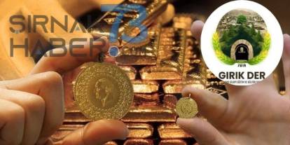 Silopi Kuyumcuları Ortak Karar Aldı! Bu Kesime Altın Verilmeyecek