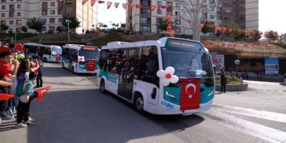 Şırnak Belediyesi’nden Toplu Taşımada Önemli Değişiklik: Nakit Binişler Kaldırıldı