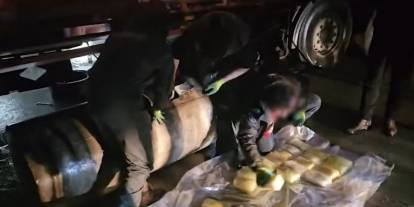 Şırnak’ta 142 kilo uyuşturucu madde yakalanması olayında 2 şahıs tutuklandı