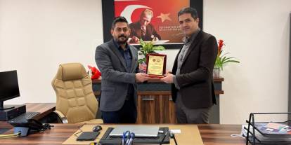 Şırnak Üniversitesi’nde Yeni Dönem: Müdürlük Görevine Şırnaklı Dr. Öğr. Üyesi Reşat Sakur Atandı