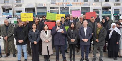 DEM Parti’den Gözaltı ve Tutuklamalara Tepki