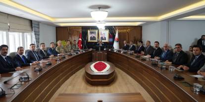 Şırnak’ta Ailenin Güçlendirilmesi İçin Kritik Toplantı: 2026 İl Eylem Planı Masaya Yatırıldı