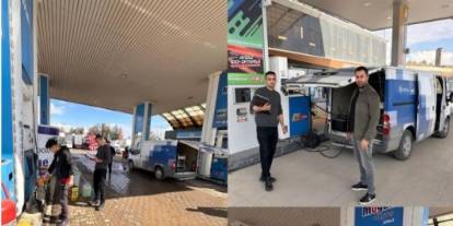 Şırnak’ta Akaryakıt İstasyonlarına Sıkı Denetim: Vatandaşın Hakkı Korunuyor!