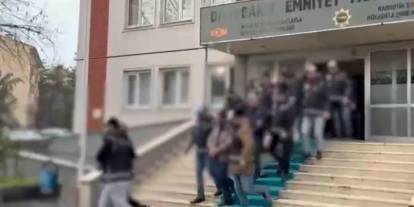 Diyarbakır’da Tefecilik Operasyonu: 6 Tutuklama
