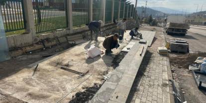 Şırnak’ta Üniversite Öğrencilerine Modern Durak