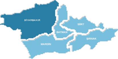 Şırnak, Diyarbakır, Batman, Siirt ve Mardin'deki Vatandaşlar Dikkat! DSİ'den Önemli Uyarı
