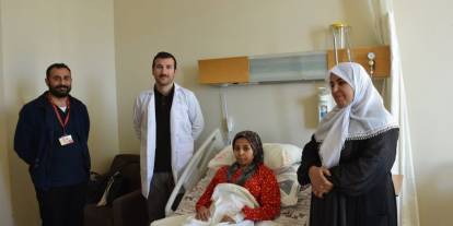 22 Yıldır Kan Takviyesi Alıyordu: Şırnak’ta Yapılan Ameliyatla Sağlığına Kavuştu