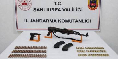 Silah kaçakçılığı operasyonunda 13 kişi yakalandı