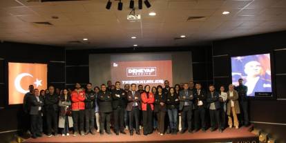 Cizre’de Okullarda Millî Teknoloji Hamlesi Heyecanı