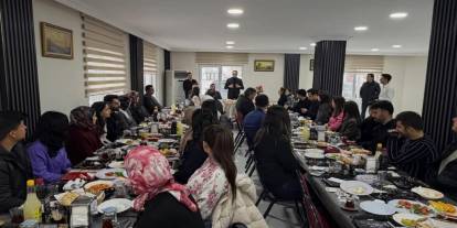 Güçlükonak’ta Eğitime Sıcak Karşılama: Yeni Öğretmenler Kahvaltıda Buluştu