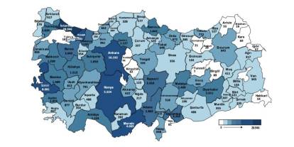 İŞKUR Haritayı Güncelledi! İşte En Çok Aranan Meslekler