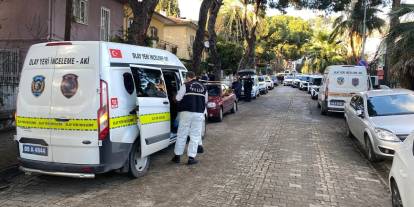 Yakınları haber alamadı! Karı-koca evde ölü olarak bulundu