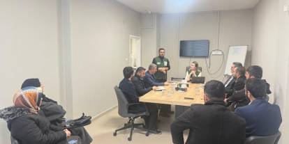 Şırnak’ta Bağımlılıkla Mücadelede Güç Birliği: Müftülük ve Yeşilay Ortak Adım Attı