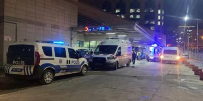 Siirt'te taşlı sopalı kavgada 15 kişi yaralandı, 10 kişi gözaltına alındı