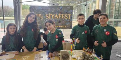 Şırnaklı Öğrencilerden Büyük Başarı: İki Ödülle Döndüler