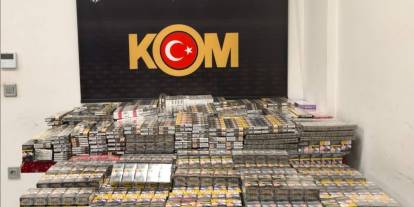 Şırnak’ta Kaçakçılık Ve Uyuşturucu Operasyonlarında 10 Tutuklama