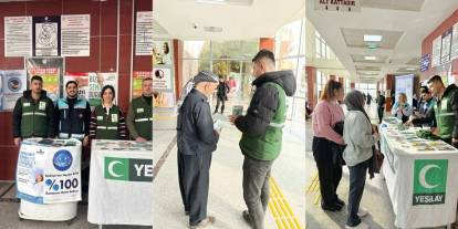 Sigarayı Bırakmak İsteyenler İçin Şırnak’ta Ücretsiz Destek Noktaları Vatandaşları Bekliyor