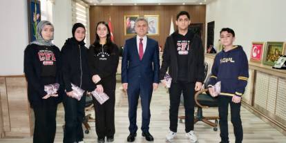 Şırnak’tan Türkiye Geneline Büyük Başarı