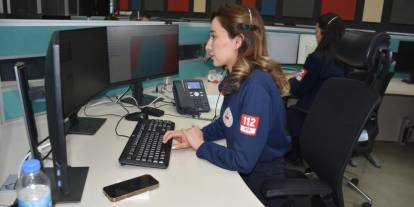 Şırnak’ta 112’ye yüz binlerce asılsız çağrı: “Eşimle tartıştım, haklı mıyım haksız mıyım?”