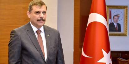 Yeni İçişleri Bakanı Mustafa Çiftçi’den ilk açıklama