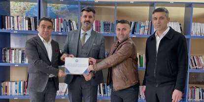 Şırnak Sanayi ve Ticaret Odası’ndan Eğitime Anlamlı Destek: Mesleki Gelecek İçin Güç Birliği