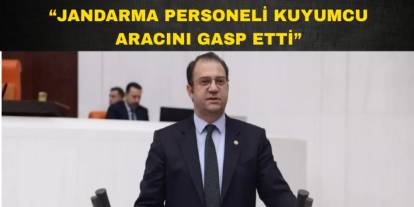 Milletvekilinden TBMM'de Şırnak ve Diyarbakır için Büyük İddia!