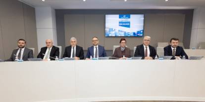 Genel Müdür Çay: “Somut sonuçlar üreten iş birliklerini kararlılıkla sürdüreceğiz”