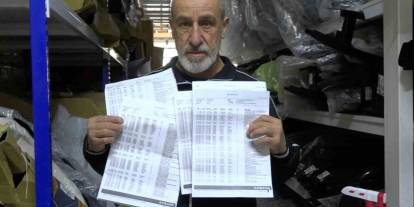 Kızının komşusuna bilgilerini verdi, hayatı karardı!