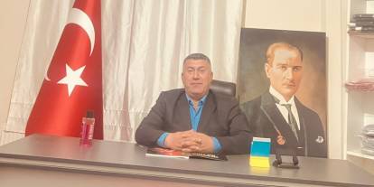 Şehri Nuh İş Makinaları Operatörleri Derneği’nde Yeni Dönem: Başkanlığa Ahmet Ötün Seçildi