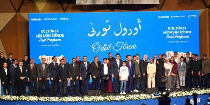 500 Okul, 7 Bin Öğrenci Yarıştı: Türkiye Şampiyonu Cizre’den Çıktı!