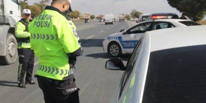Yeni Trafik Cezaları Belli Oldu! Bunu Yapana 180 Bin TL Ceza Kesilecek