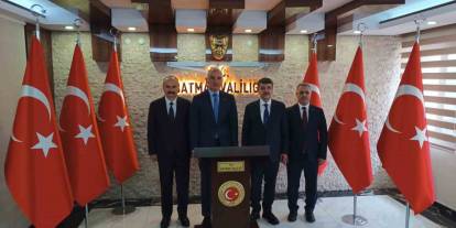 Kültür Ve Turizm Bakanı Ersoy Batman’da