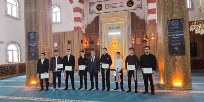 Uludere’ye Gurur Veren Başarı: Harun Yıldırım Şırnak İl Birincisi Oldu