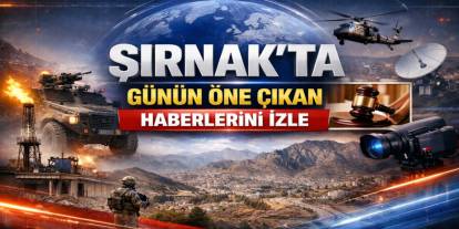 13 Şubat Günün Öne Çıkan Haberleri