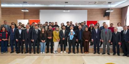 Şırnak Valisi Ekici, Destek Alan Çiftlerle Bir Araya Geldi