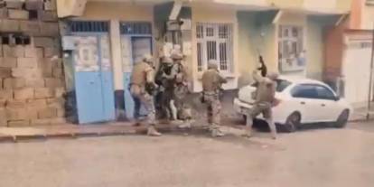 Lüks restoranı kurşunlayan şahıslar özel harekat destekli operasyonla yakalandı